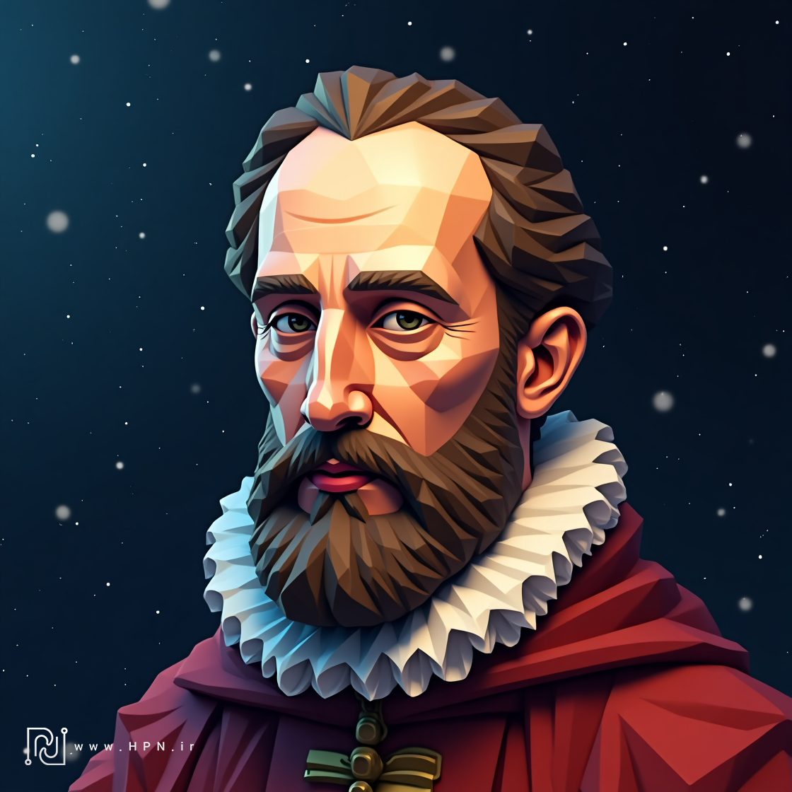 یوهانس کپلر (Johannes Kepler)، ستاره‌شناس آلمانی معرفی معماری NVIDIA Kepler 