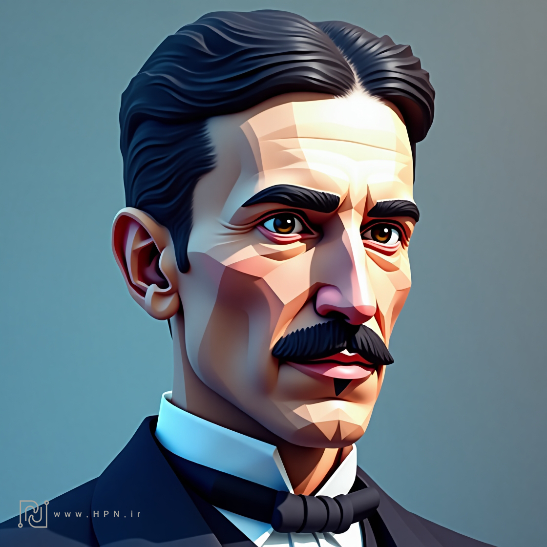 نیکولا تسلا (Nikola Tesla)، مخترع و مهندس برق صربی–آمریکایی معرفی معماری NVIDIA Tesla