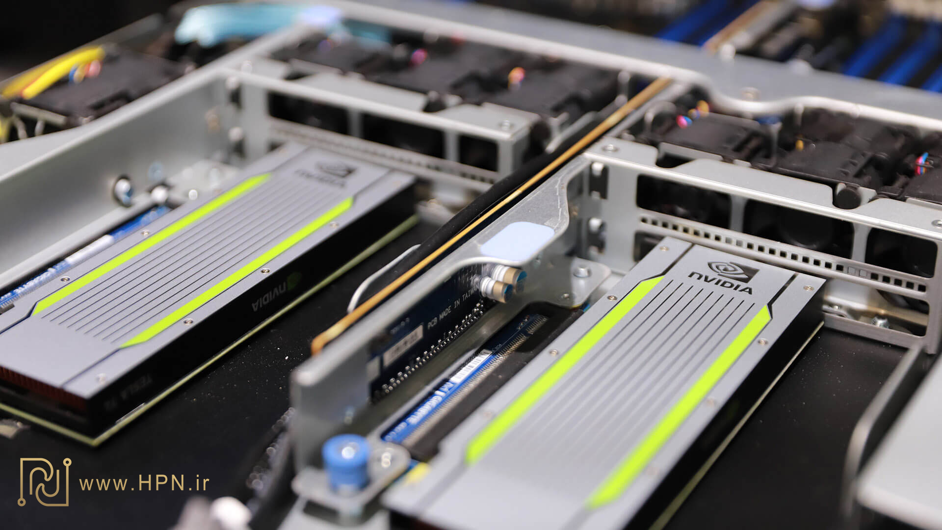 inside nvidia egx