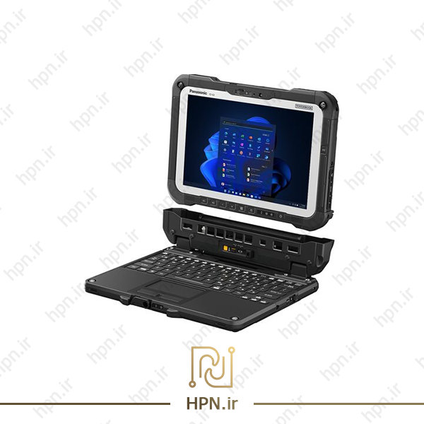 لپ تاپ صنعتی Panasonic مدل TOUGHBOOK G2 mk3