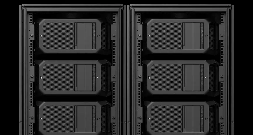 HP Z8 G5 Workstation Banner