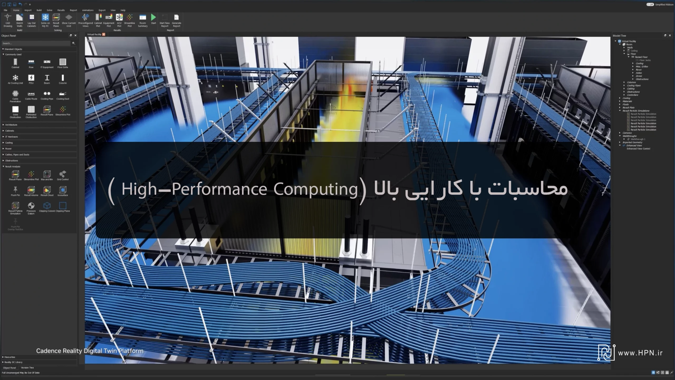 پردازش‌های علمی و محاسباتی با کارت گرافیک RTX PRO 6000