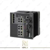 سوئیچ شبکه صنعتی سیسکو IE-4000-8T4G-E