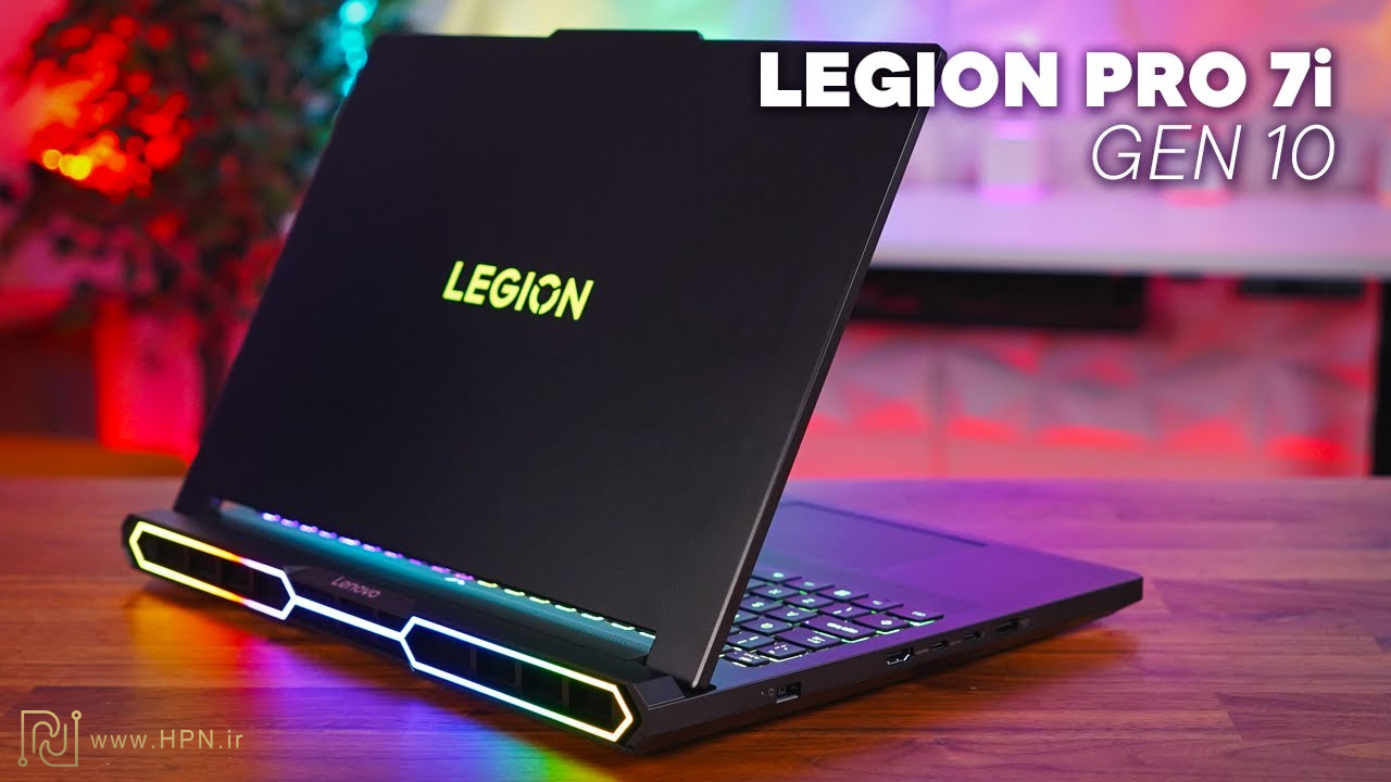Lenovo Legion Pro 7i Gaming Laptop