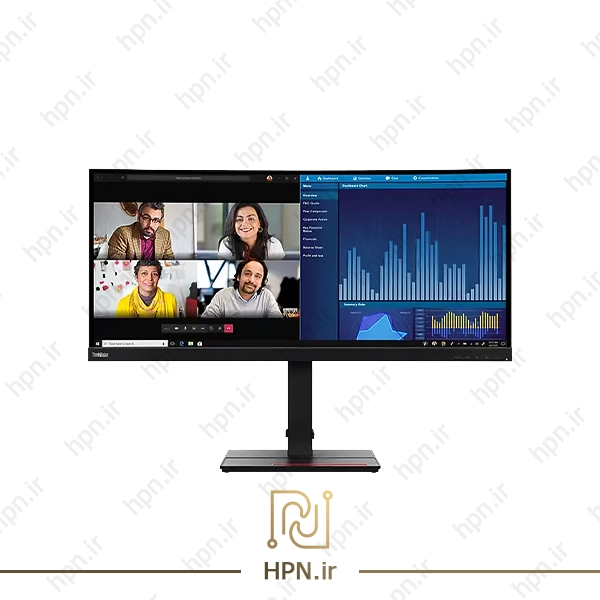 مانیتور Lenovo مدل P34w-20(F213403P0)