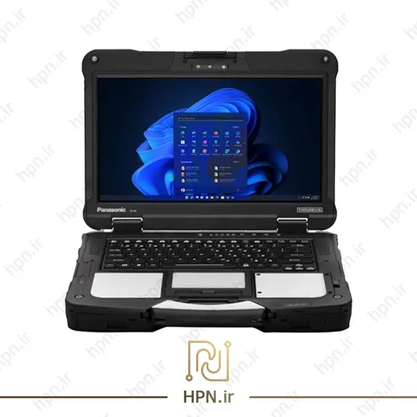 لپ تاپ صنعتی Panasonic مدل TOUGHBOOK 40