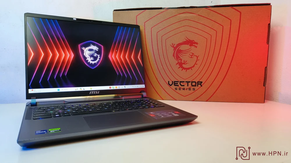 Vector 16 HX A13V Gaming Laptop