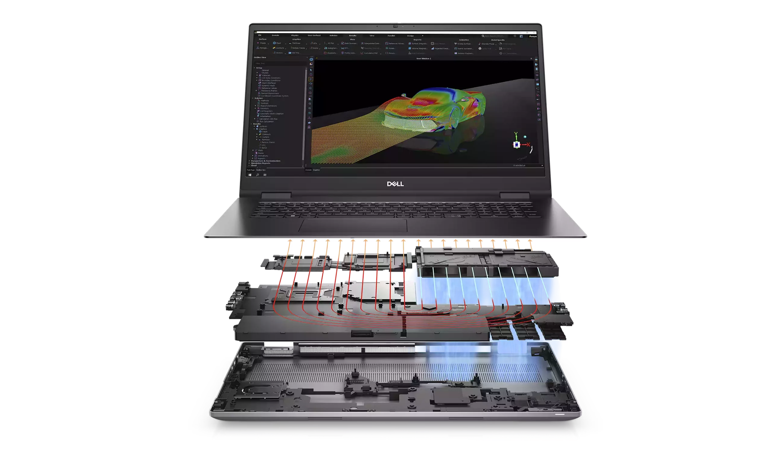 لپ‌تاپ Dell Precision 7780