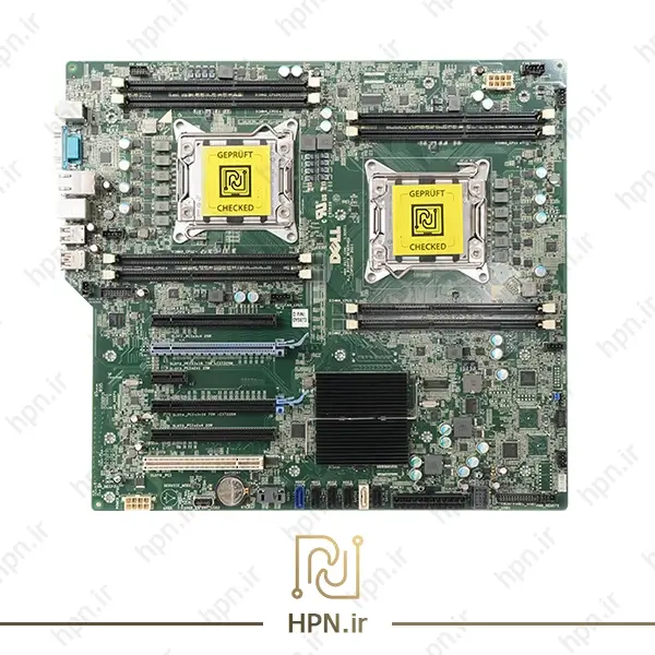 مادربرد ورک‌استیشن دل Dell Precision T5600