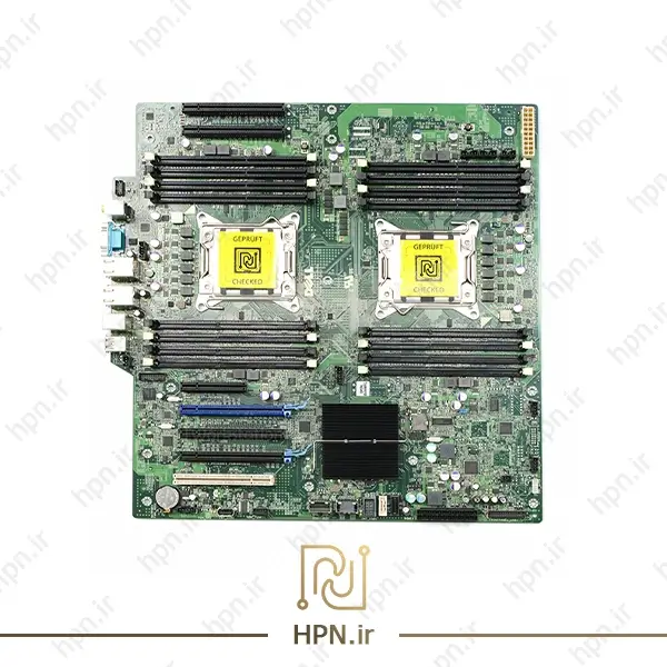 مادربرد ورک‌استیشن دل Dell Precision T7600