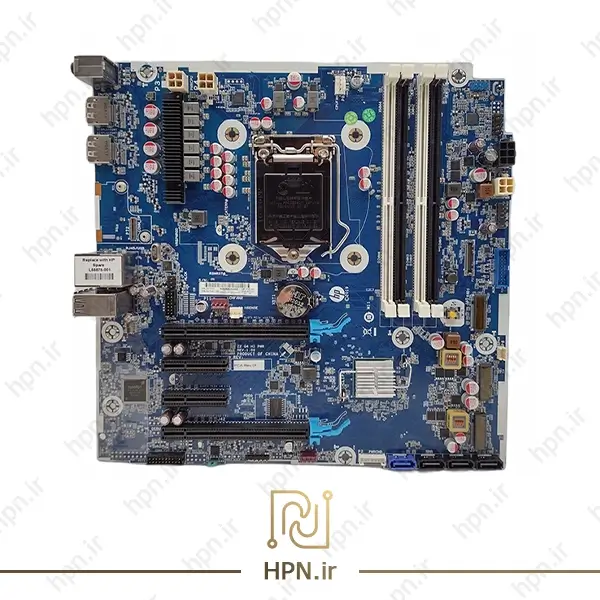 مادربرد ورک‌استیشن HP Z2 G4 SFF