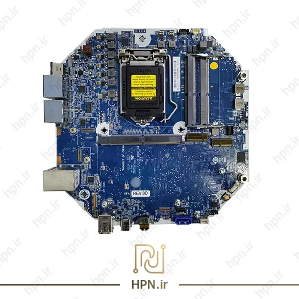 مادربرد ورک‌استیشن HP Z2 G4 mini