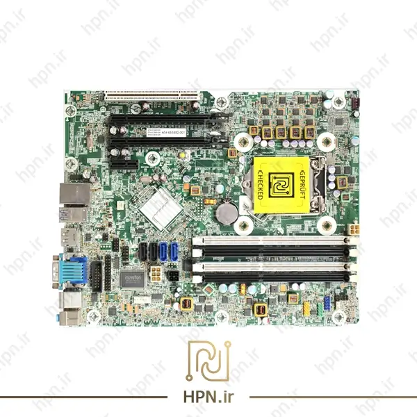 مادربرد ورک‌استیشن اچ پی HP Z220 SFF
