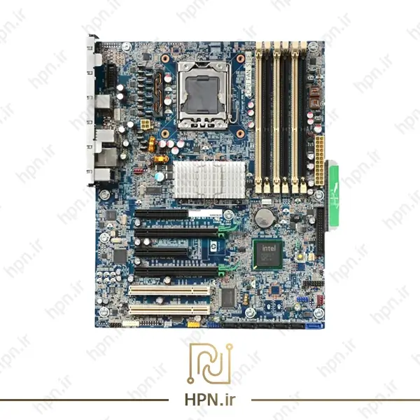 مادربرد ورک‌استیشن اچ پی HP Z400 Workstation