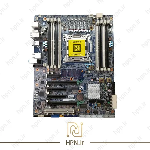 مادربرد ورک‌استیشن HP Z420 V2
