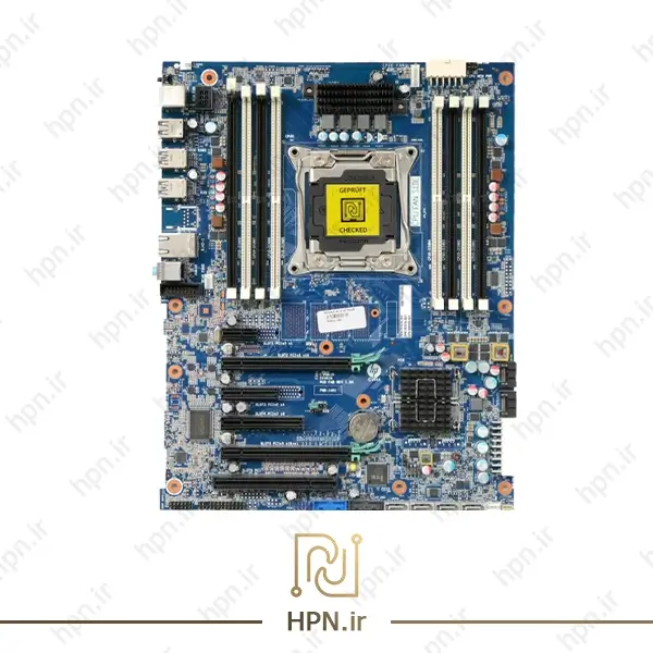 مادربرد ورک‌استیشن HP Z440