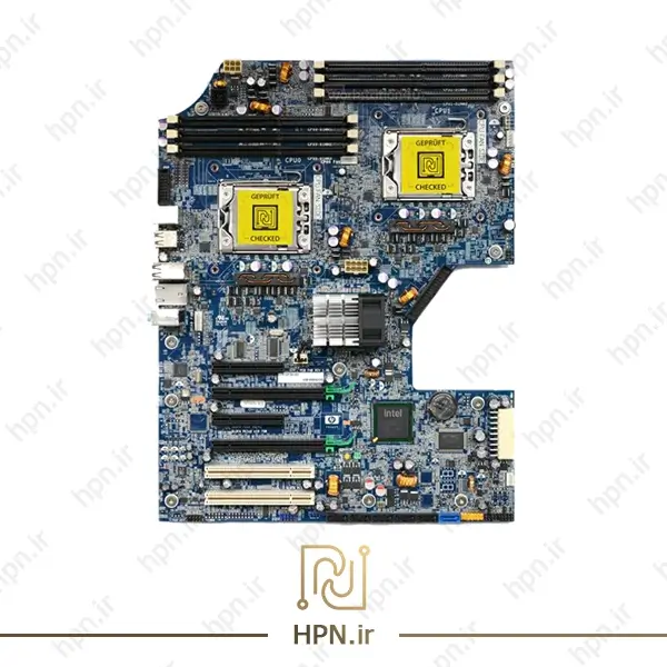 مادربرد ورک‌استیشن اچ پی HP Z600 Workstation