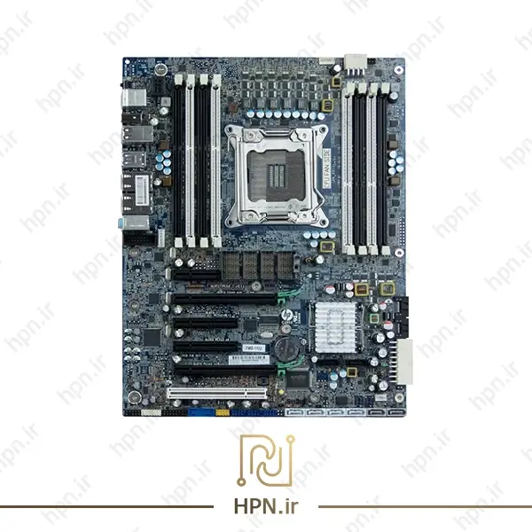 مادربرد ورک‌استیشن HP Z620