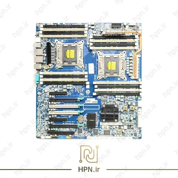 مادربرد ورک‌استیشن HP Z820 V2