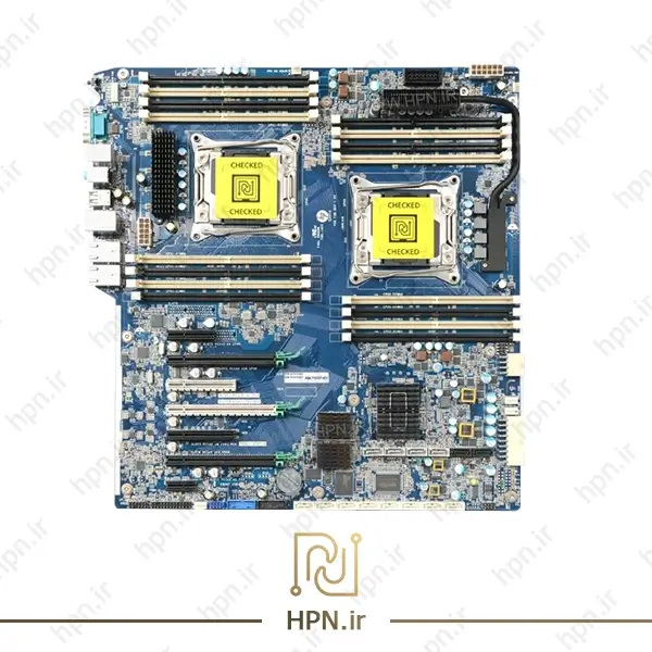 مادربرد ورک‌استیشن HP Z840