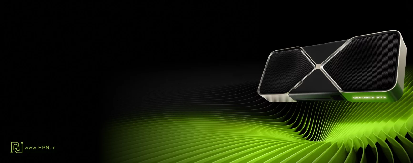 کارت گرافیک NVIDIA GeForce RTX 5080