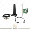 Intel 8265 802.11 a/b/g/n/ac WLAN + Bluetooth 4.2 PCIe NIC - 1QL48AA/801771-001/L95421-001