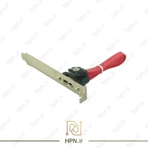 Fujitsu SATA to eSATA Full Profile