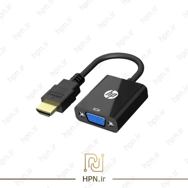 HP HDMI to VGA Adapter