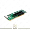 HP Proliant DL380 Gen9 2-Slot PCI-E Riser Card P/N:719076-B21 - Image 2