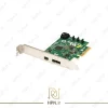کارت ورودی/خروجی برند HP مدل Thunderbolt-2 PCIe x4