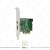 کارت ورودی/خروجی برند HP مدل Thunderbolt-2 PCIe x4