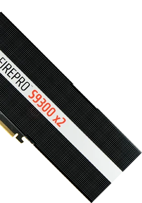 کارت گرافیک قدیمی AMD