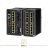 سوئیچ صنعتی IE 3400 8T2S E