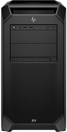 ورک استیشن HP