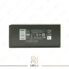 باتری لپ تاپ Dell مدل X8VWF 8550mAh 11.1V Li-ion