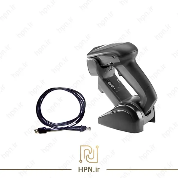 HP Wireless Barcode Scanner بارکد خوان بیسیم HP مدل 4400w