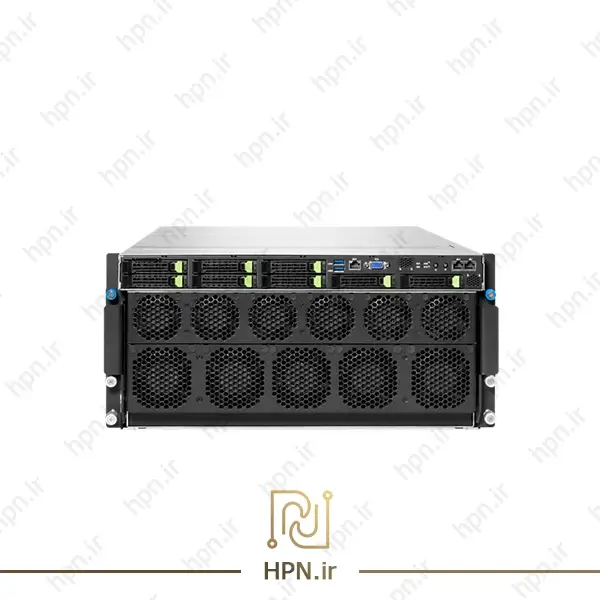 سرور هوش مصنوعی HPE Cray XD670