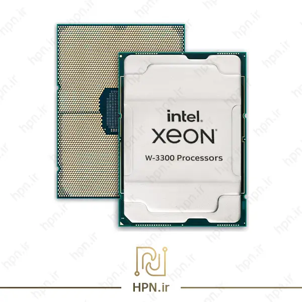 خرید پردازنده Intel Xeon W-3345