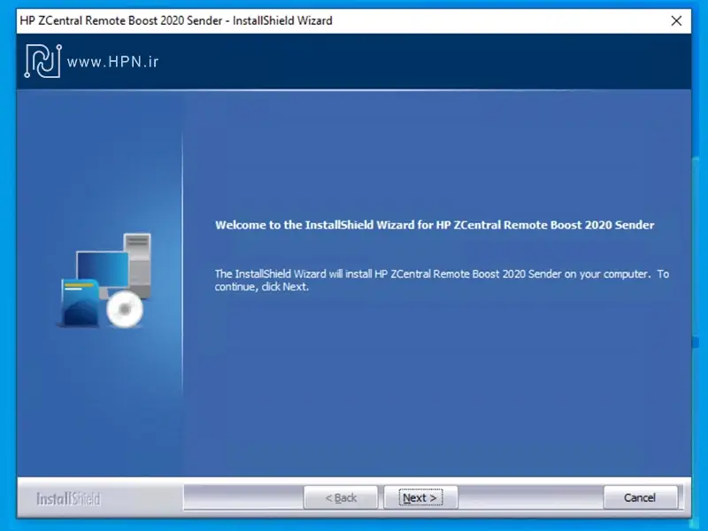 راه اندازی نرم افزار ZCentral Remote Boost