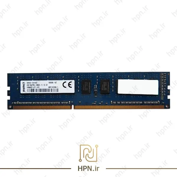 2GB 1RX8 PC3-12800E-11-12-D1 Kingston 2GB 1Rx8 DDR3-12800 ECC RAM - Image 1