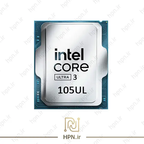 Intel Core Ultra 3 105UL CPU
