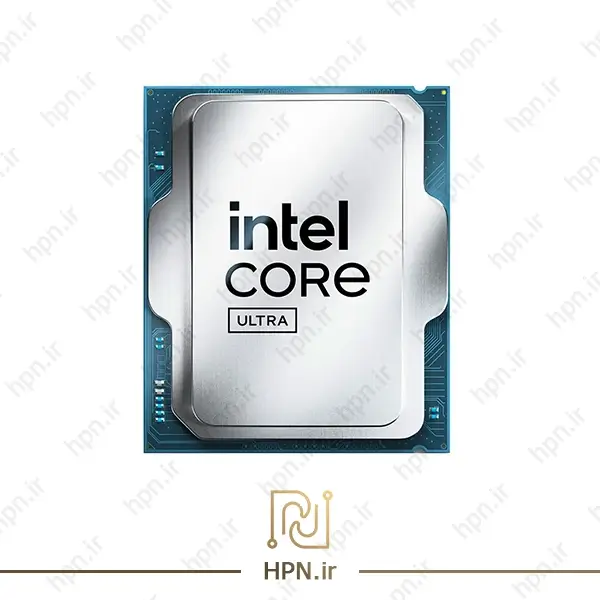 Intel Core Ultra 3 105UL CPU پردازنده Intel Core Ultra 3 105UL
