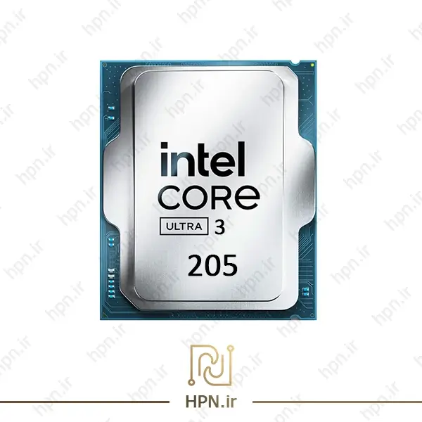 پردازنده Intel Core Ultra 3 205