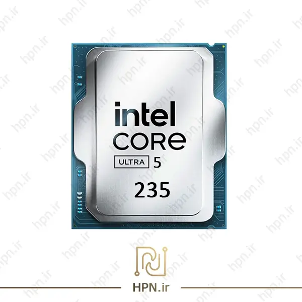پردازنده Intel Core Ultra 5 235