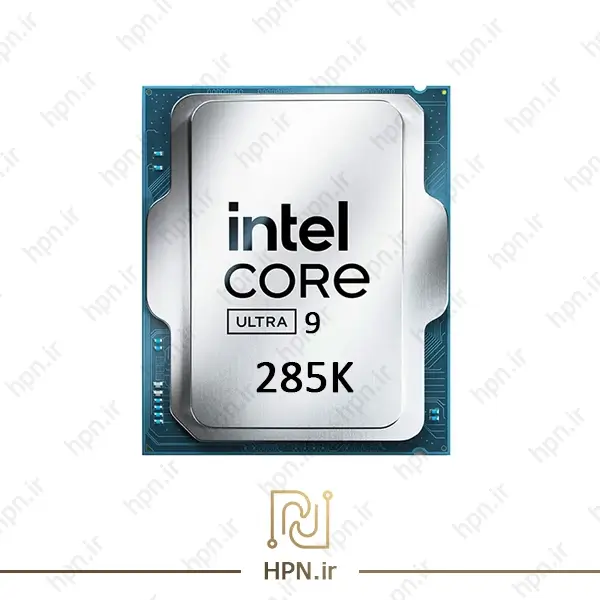 پردازنده Intel Core Ultra 9 285K