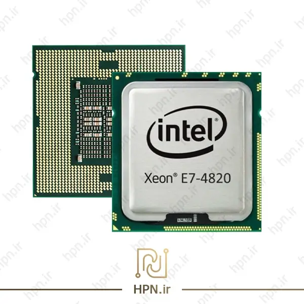 پردازنده Intel Xeon E7-4820