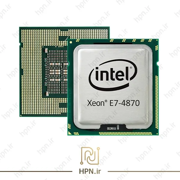 پردازنده Intel Xeon E7-4870