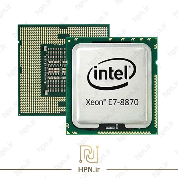 پردازنده Intel Xeon E7-8870