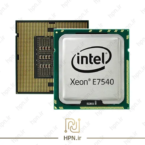 پردازنده Intel Xeon E7540