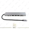 داک استیشن USB C Hub 8-port